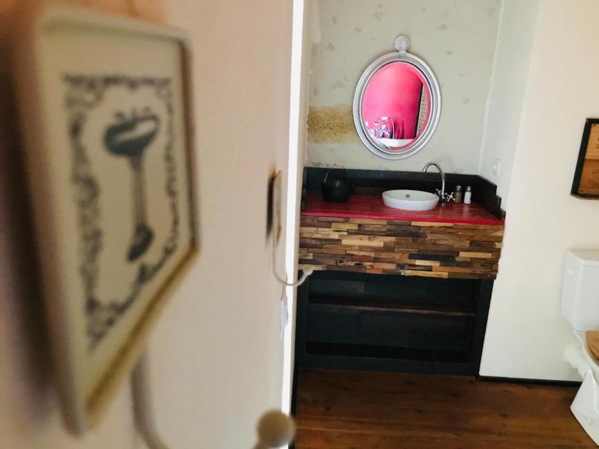 Maison D'Hotes Rouge Bordeaux Auros Екстериор снимка