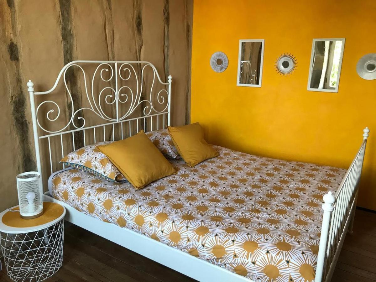 Maison D'Hotes Rouge Bordeaux Auros Екстериор снимка