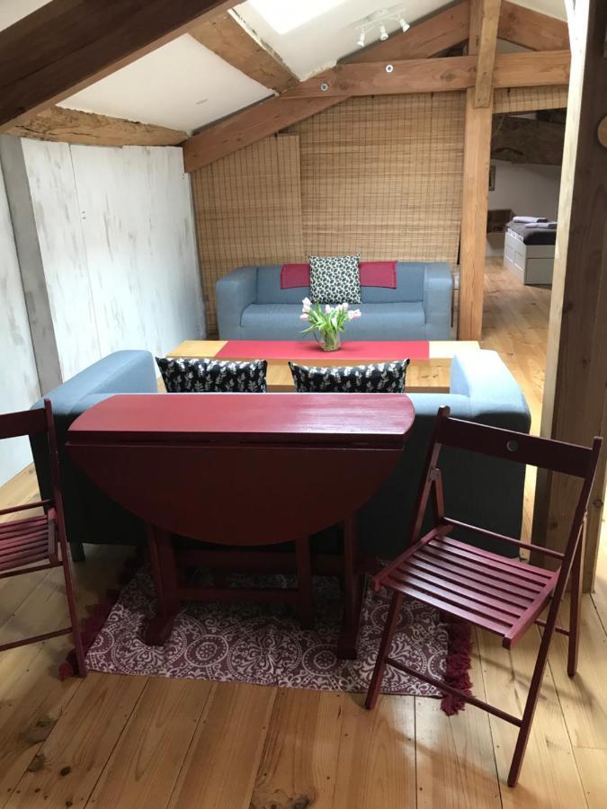 Maison D'Hotes Rouge Bordeaux Auros Екстериор снимка