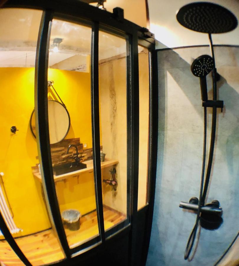 Maison D'Hotes Rouge Bordeaux Auros Екстериор снимка