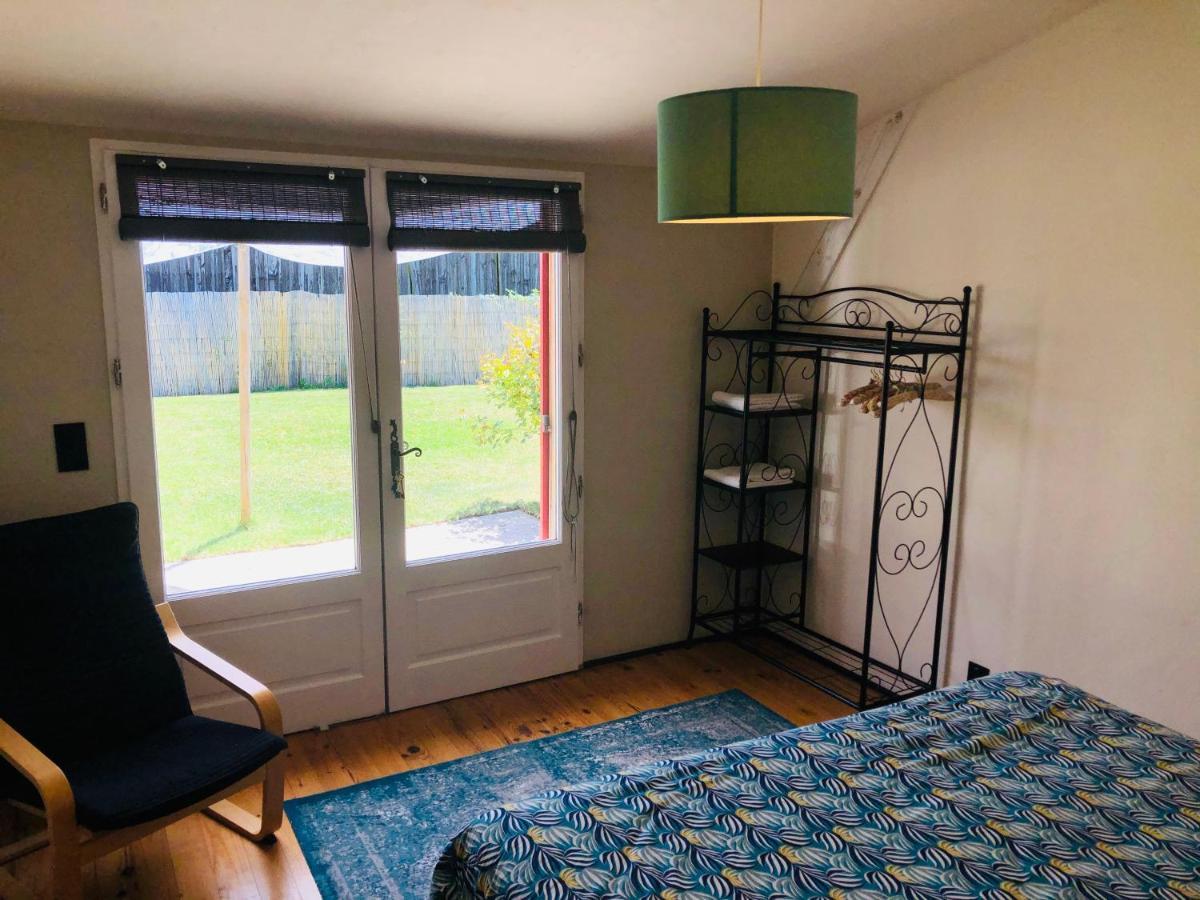 Maison D'Hotes Rouge Bordeaux Auros Екстериор снимка